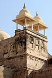 India Jaipur Amber fort