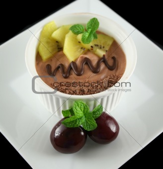 Chocolate Mousse 3