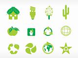 abstract ecology series icon set_9