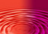 red purple waves