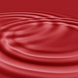 red ripples