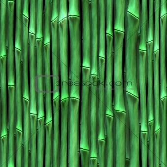 sl bamboo thin green