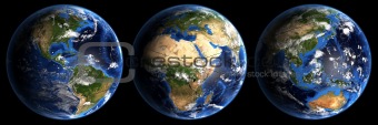 Planet Earth Hi-Res