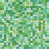 small green tiles