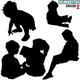 Silhouettes - Childs 2