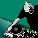 DJ mixing