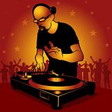 DJ star