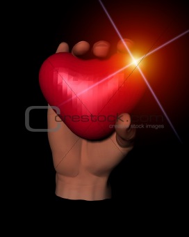 Heart In Hand 10