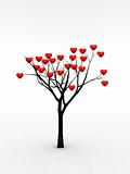 Single Tree With Love 5
