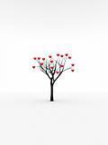 Single Tree With Love 10