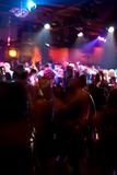 Nightclub Dance Crowd