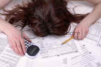 Frustrated Accountant