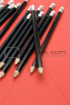  Black Pencils 