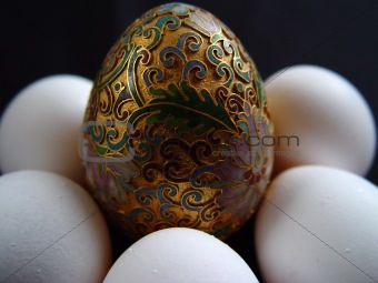 Golden Egg XI