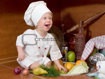 little chef