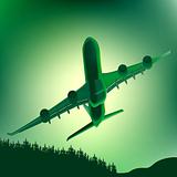 Aeroplane Green