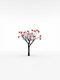 Single Tree With Love 15