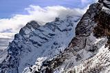 Dolomiti mountains