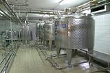 temperature controlled pressure tanks in factory