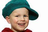 Little Boy with Hat 3