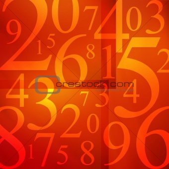 Numbers Soup