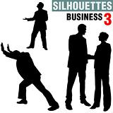 Silhouettes - Business 3