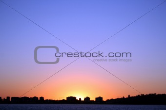 Sunset, South Perth