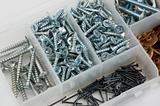 screws and pegs and tacks