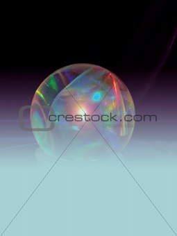 magic crystal sphere