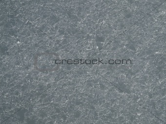 organic texture - structure of ice 2   