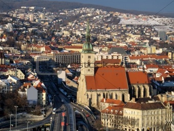 Bratislava Cathedral
