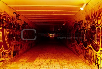 tunnel to hell
