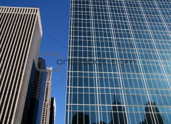 New York City Corporate Buildings