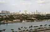 Miami City Landscape