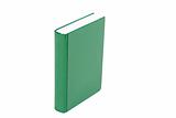 hardcover green book