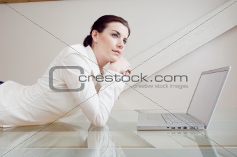 Thinking with computer
