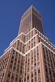 New York City Sky Scraper Building