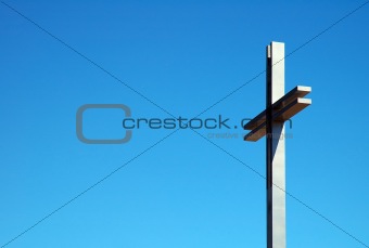 steel cross