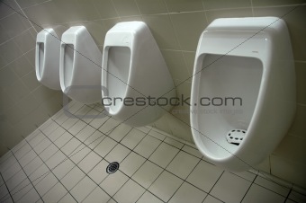 public toilets