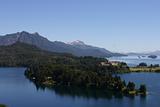 Bariloche and the lake