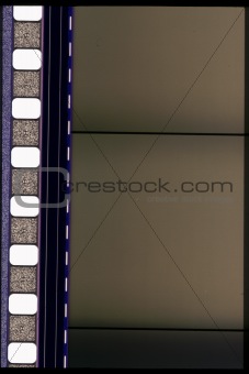 35 mm motion film