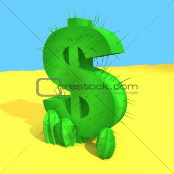Dollar Cactus