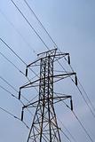 High Tension Wires