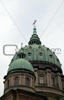 Domed Roof Cathedral