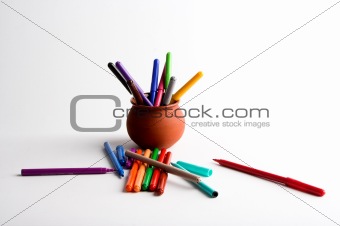 fibre pens
