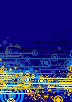 Vector abstract  background