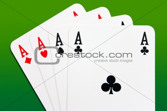 Aces Poker