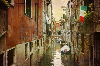 Postcards from Italy (series)