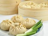 Filled Chinese Buns