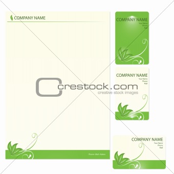 Business Cards Template